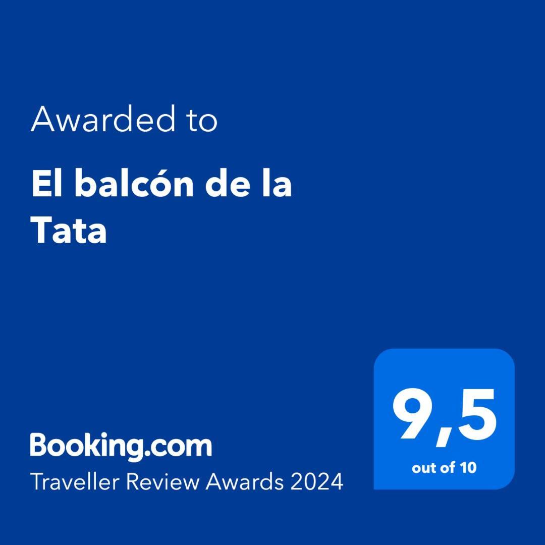 Апартаменти El Balcon De La Tata Сан-Сальвадор-де-Жужуй Екстер'єр фото